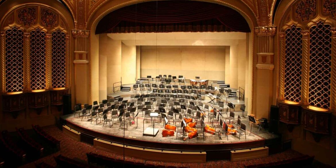 klassieke muziek concerten